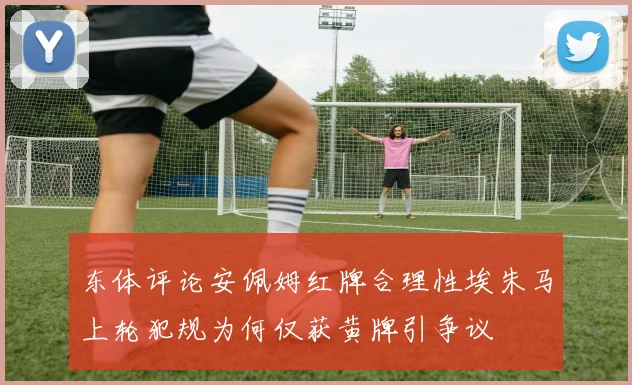 东体评论安佩姆红牌合理性埃朱马上轮犯规为何仅获黄牌引争议