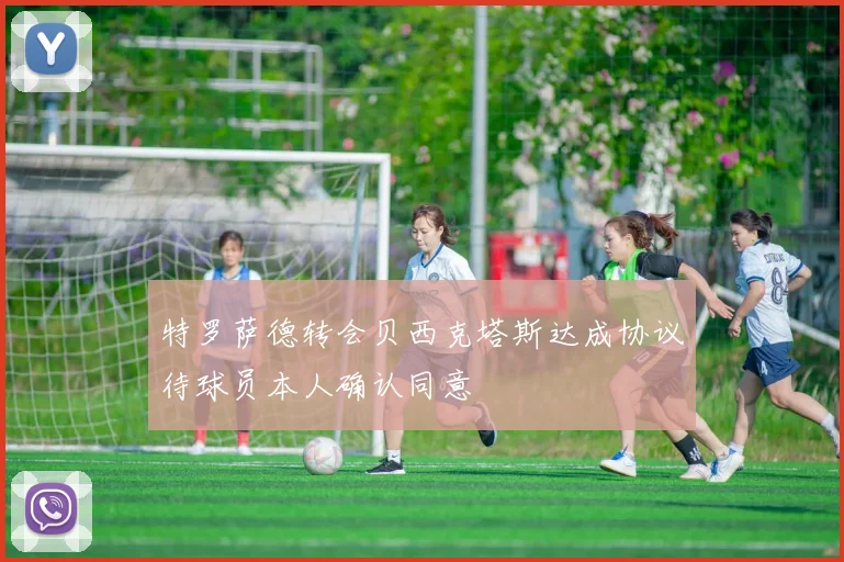 特罗萨德转会贝西克塔斯达成协议待球员本人确认同意