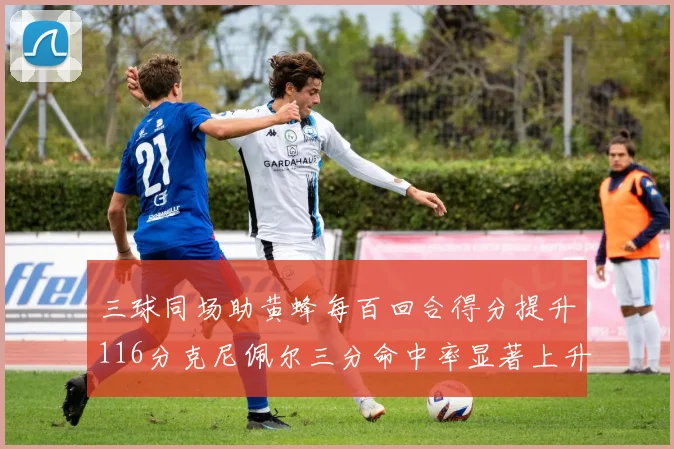 三球同场助黄蜂每百回合得分提升116分克尼佩尔三分命中率显著上升近10